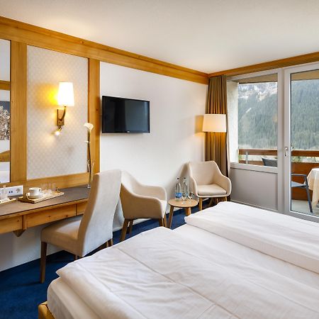 Derby Swiss Quality Hotel Grindelwald Eksteriør bilde