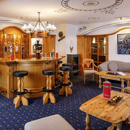 Derby Swiss Quality Hotel Grindelwald Eksteriør bilde