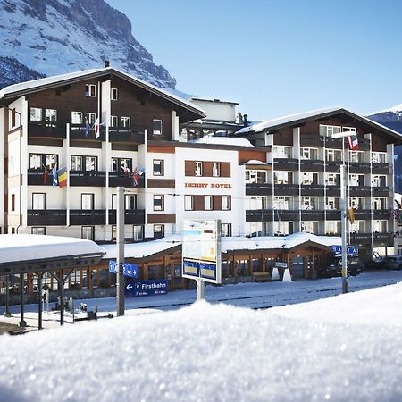 Derby Swiss Quality Hotel Grindelwald Eksteriør bilde