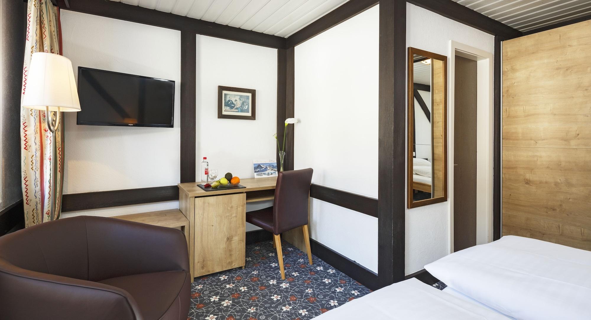 Derby Swiss Quality Hotel Grindelwald Eksteriør bilde