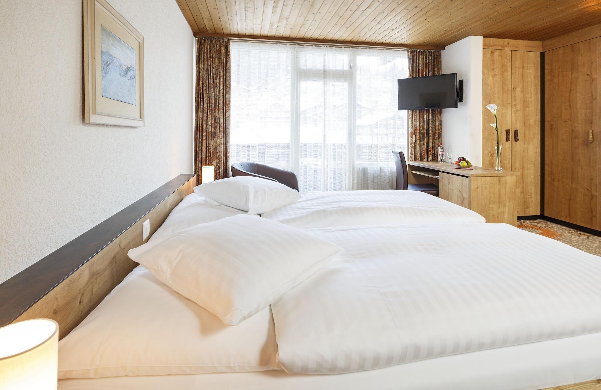 Derby Swiss Quality Hotel Grindelwald Eksteriør bilde