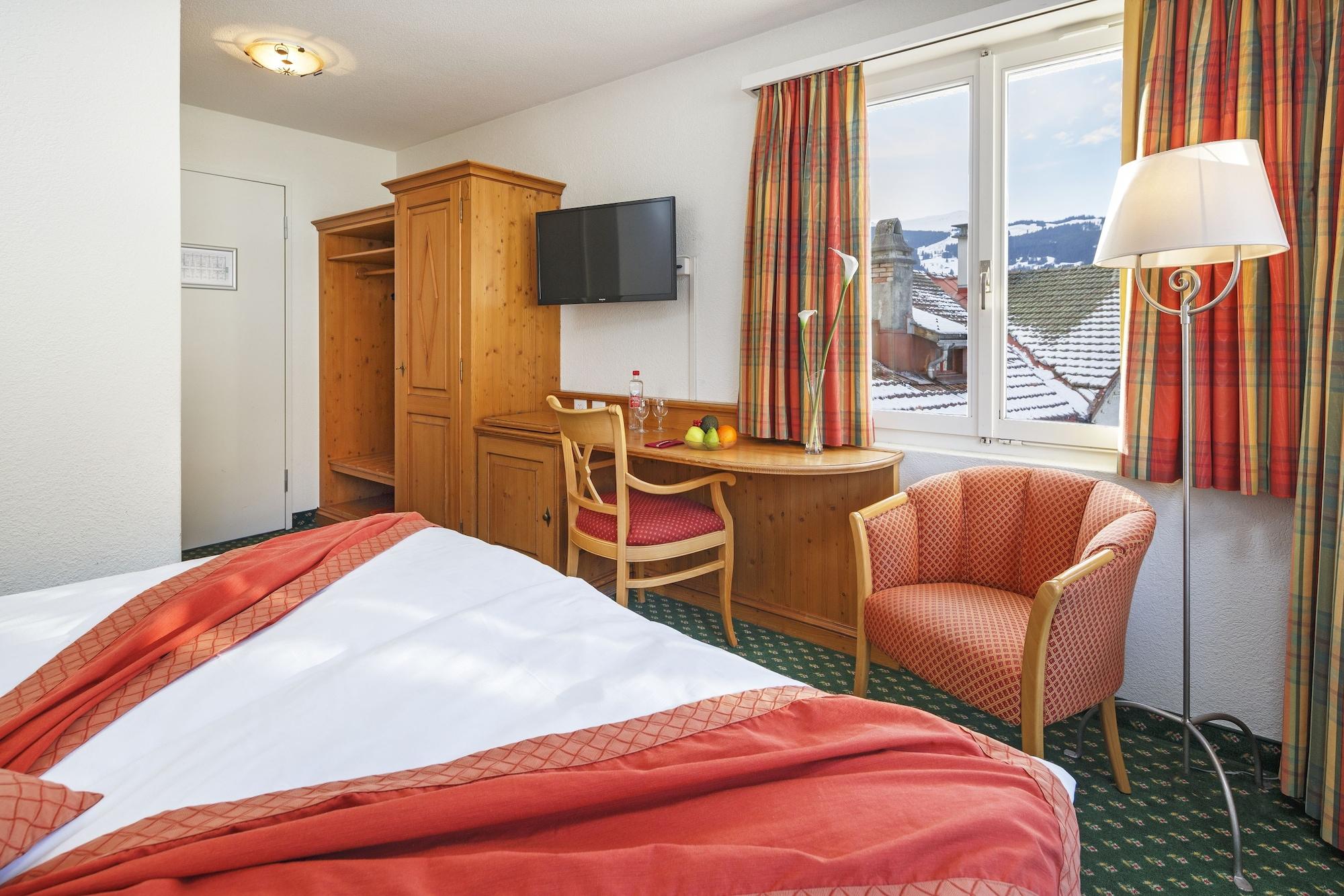 Derby Swiss Quality Hotel Grindelwald Eksteriør bilde