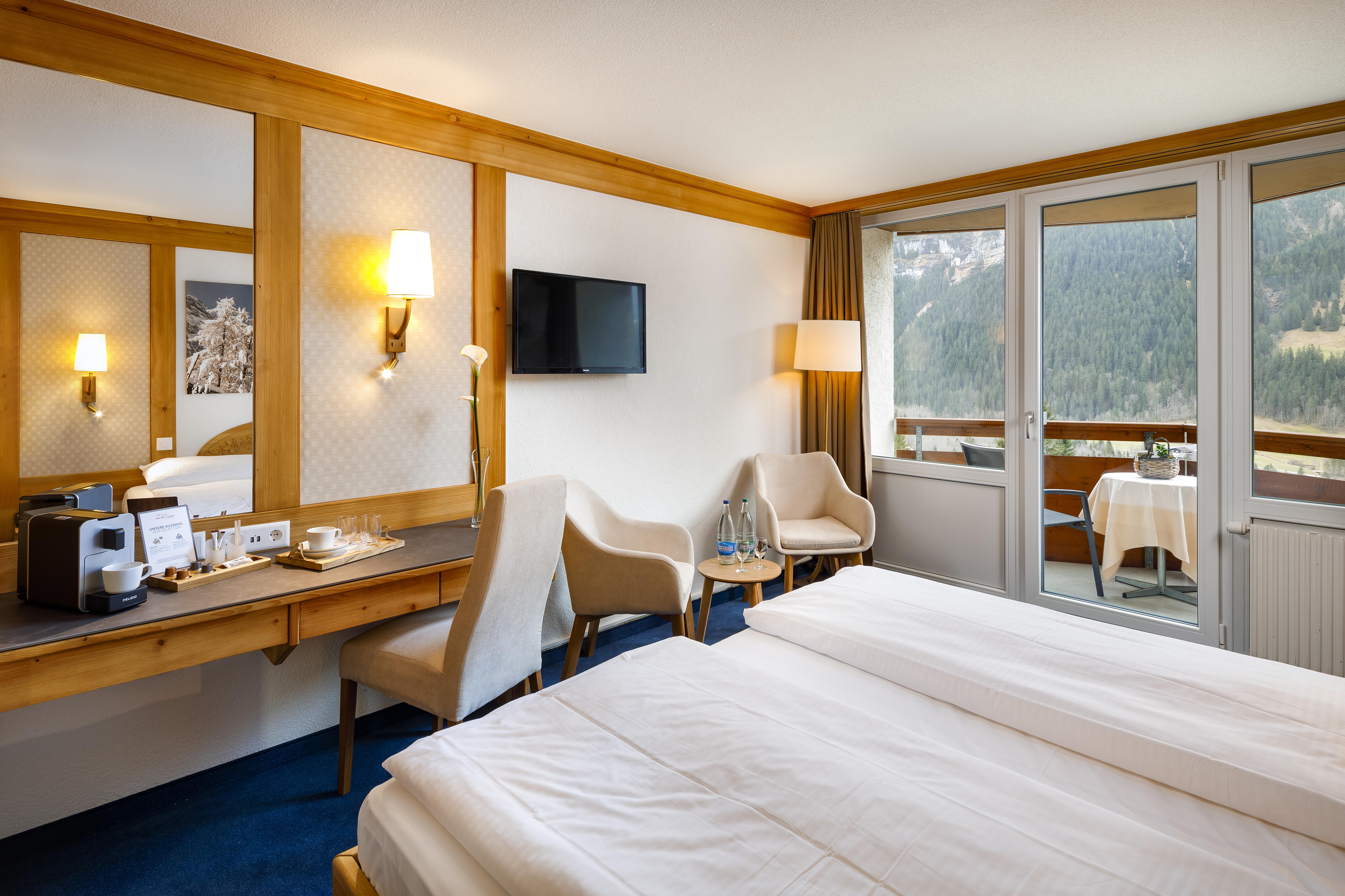 Derby Swiss Quality Hotel Grindelwald Eksteriør bilde