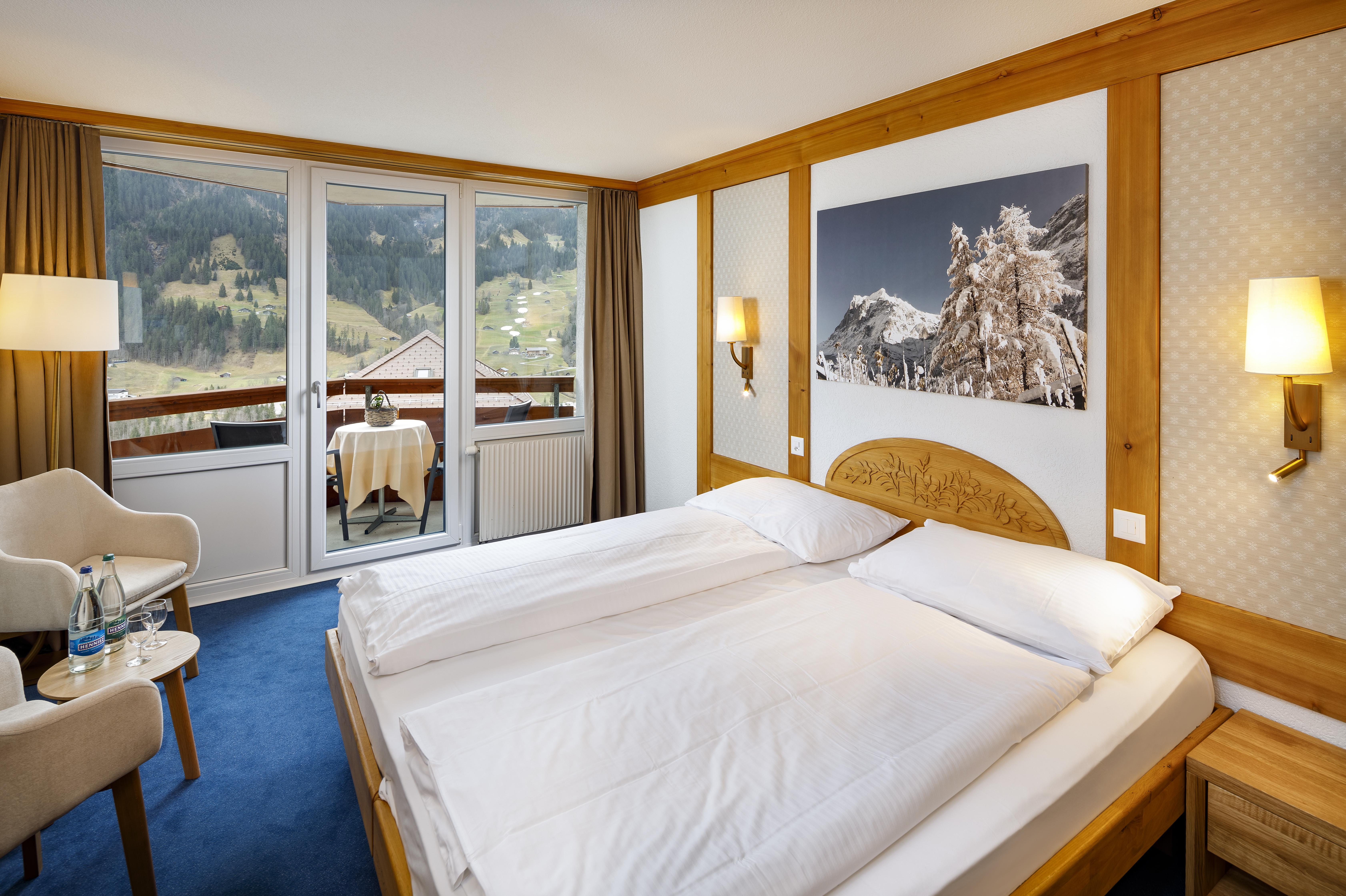 Derby Swiss Quality Hotel Grindelwald Eksteriør bilde