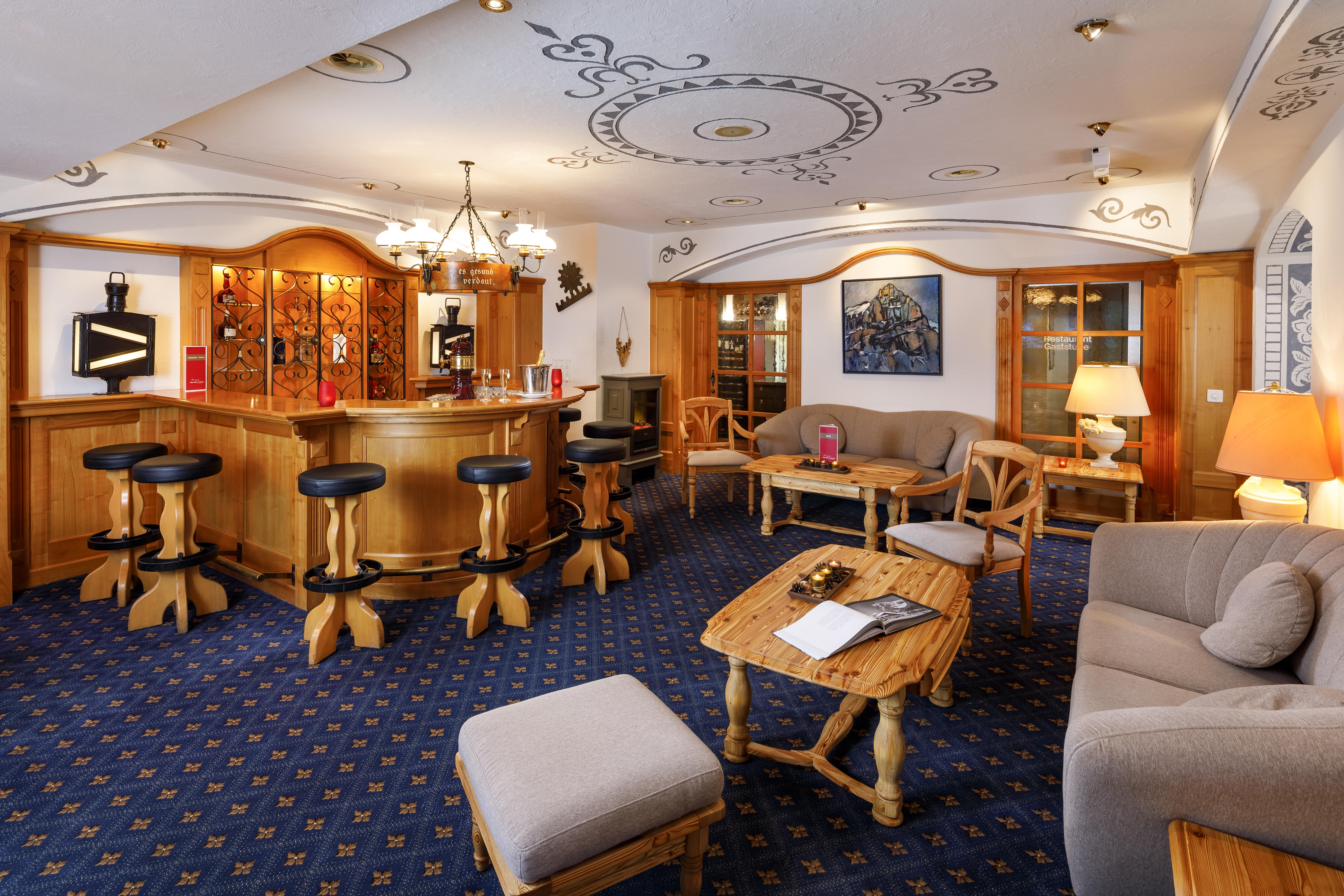 Derby Swiss Quality Hotel Grindelwald Eksteriør bilde