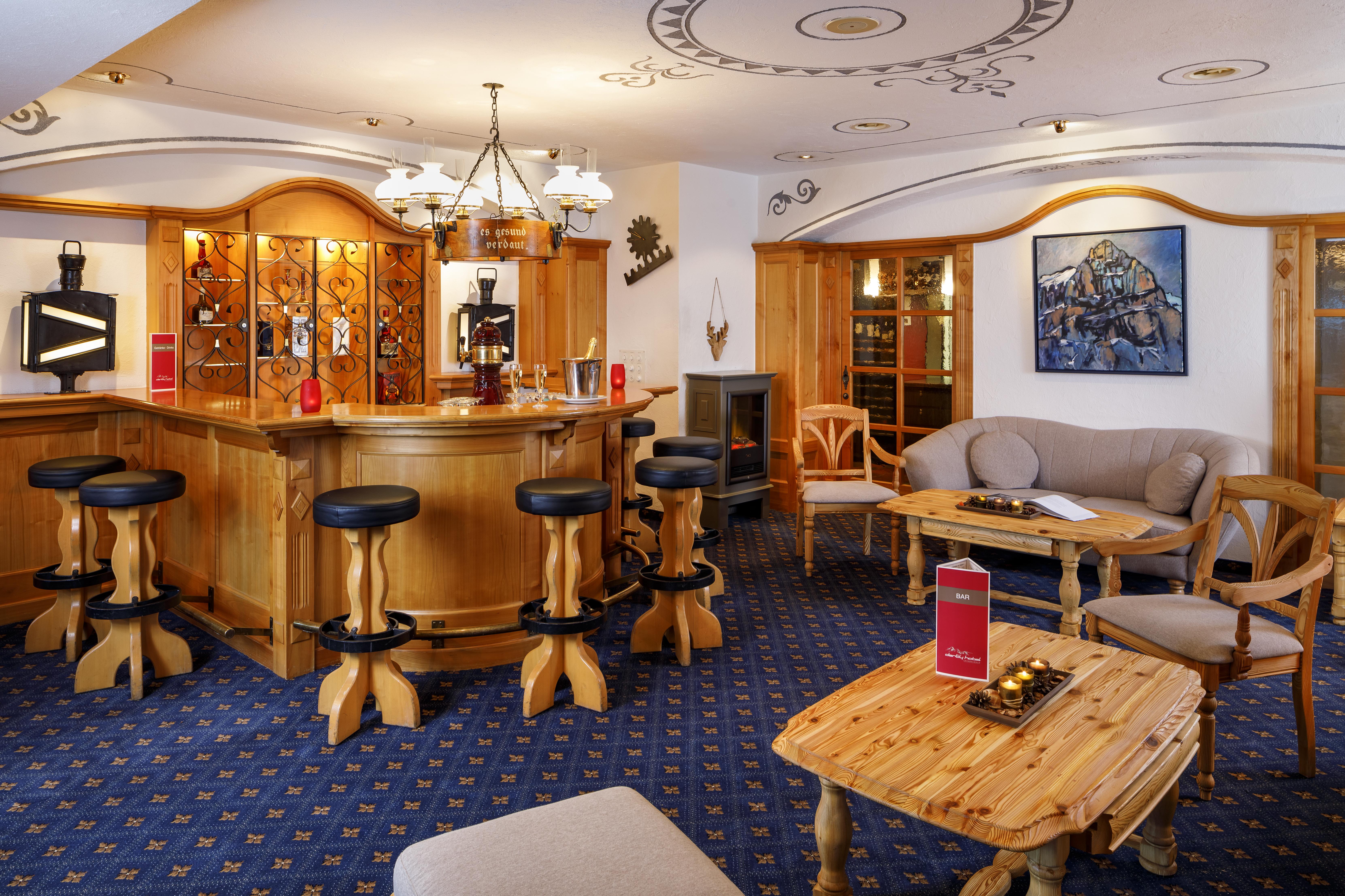 Derby Swiss Quality Hotel Grindelwald Eksteriør bilde