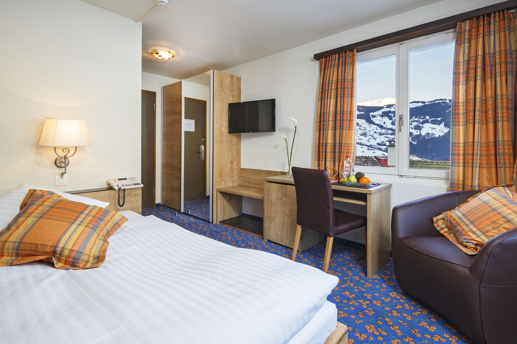 Derby Swiss Quality Hotel Grindelwald Eksteriør bilde