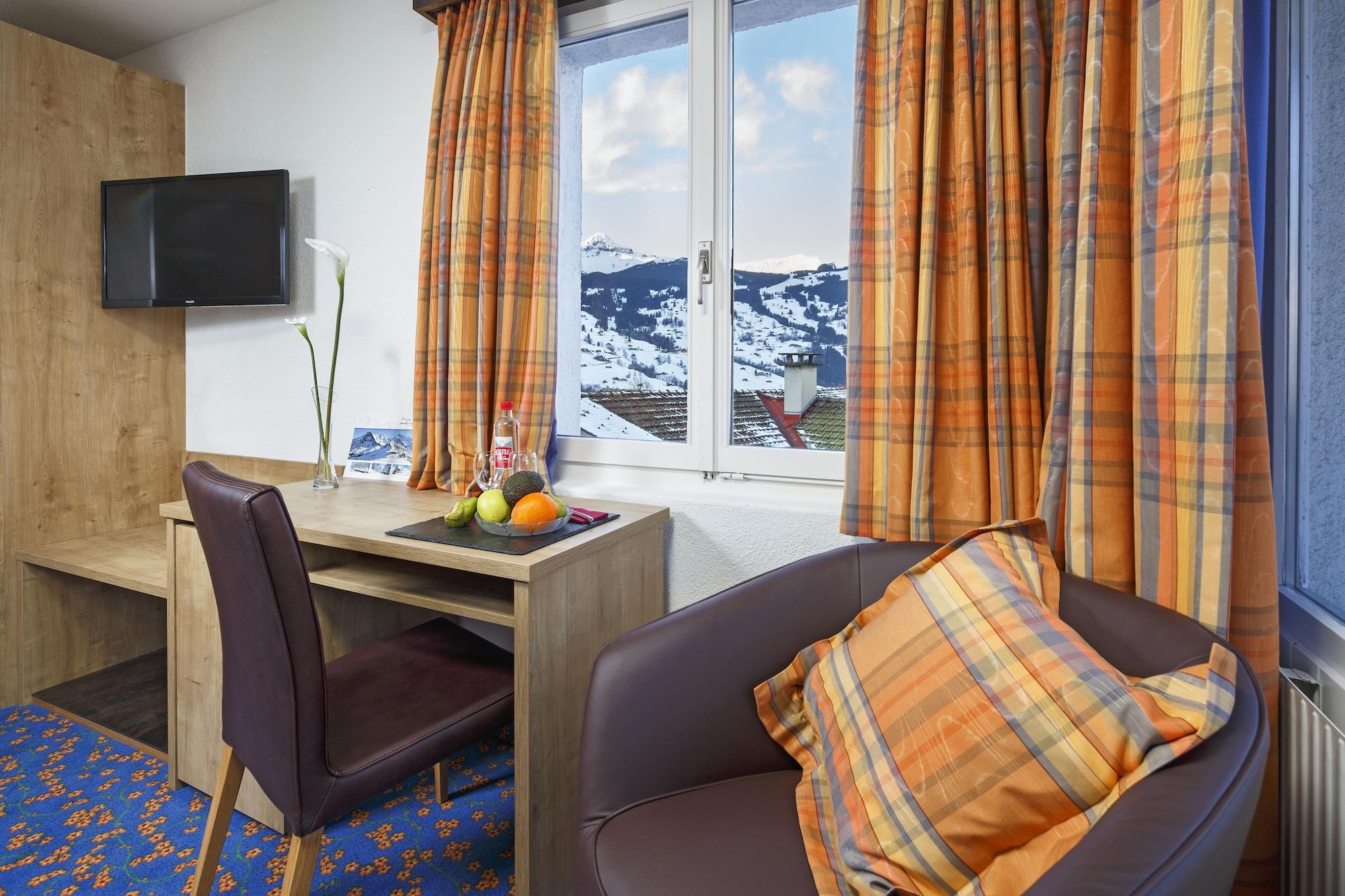 Derby Swiss Quality Hotel Grindelwald Eksteriør bilde