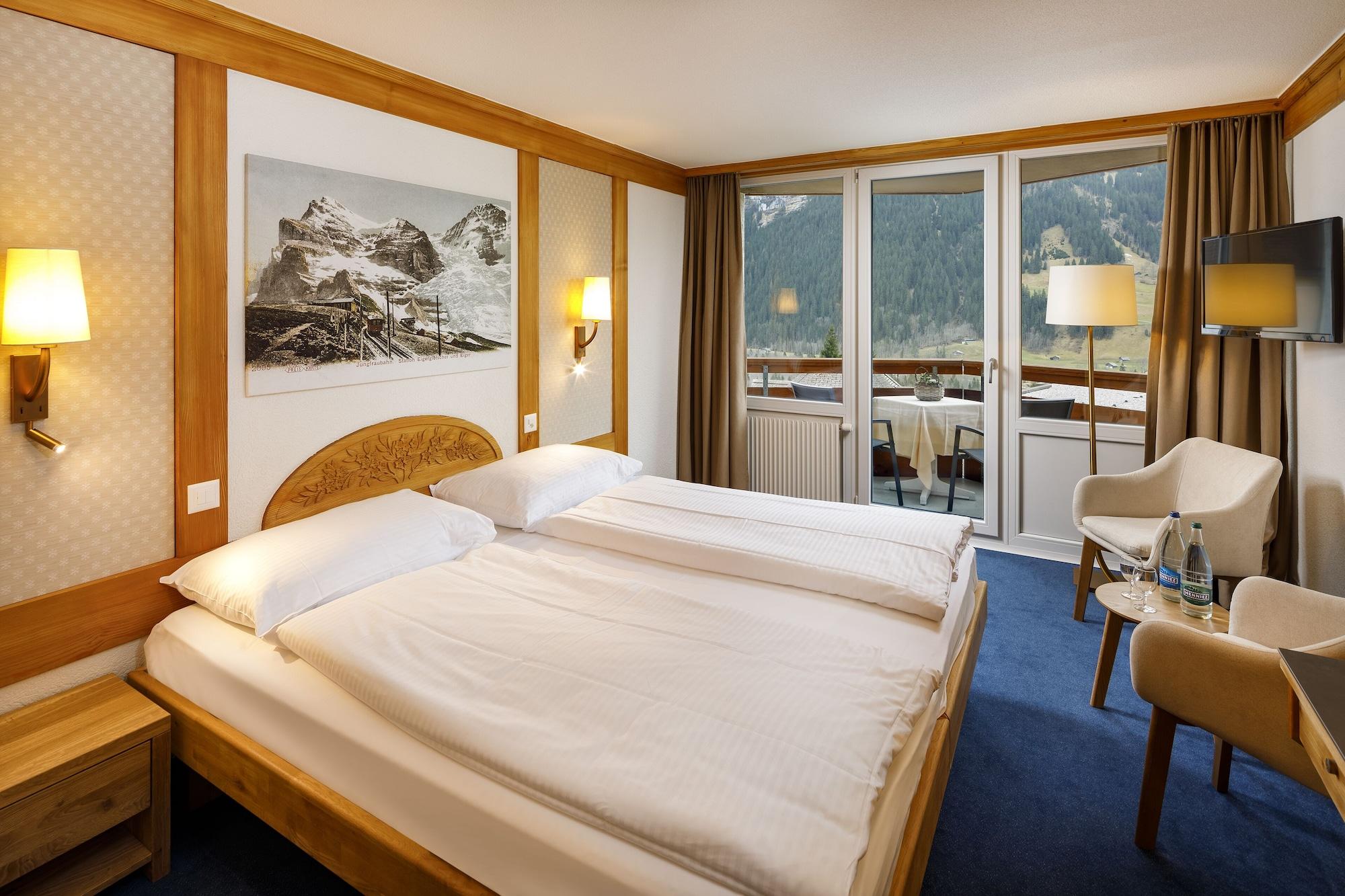 Derby Swiss Quality Hotel Grindelwald Eksteriør bilde