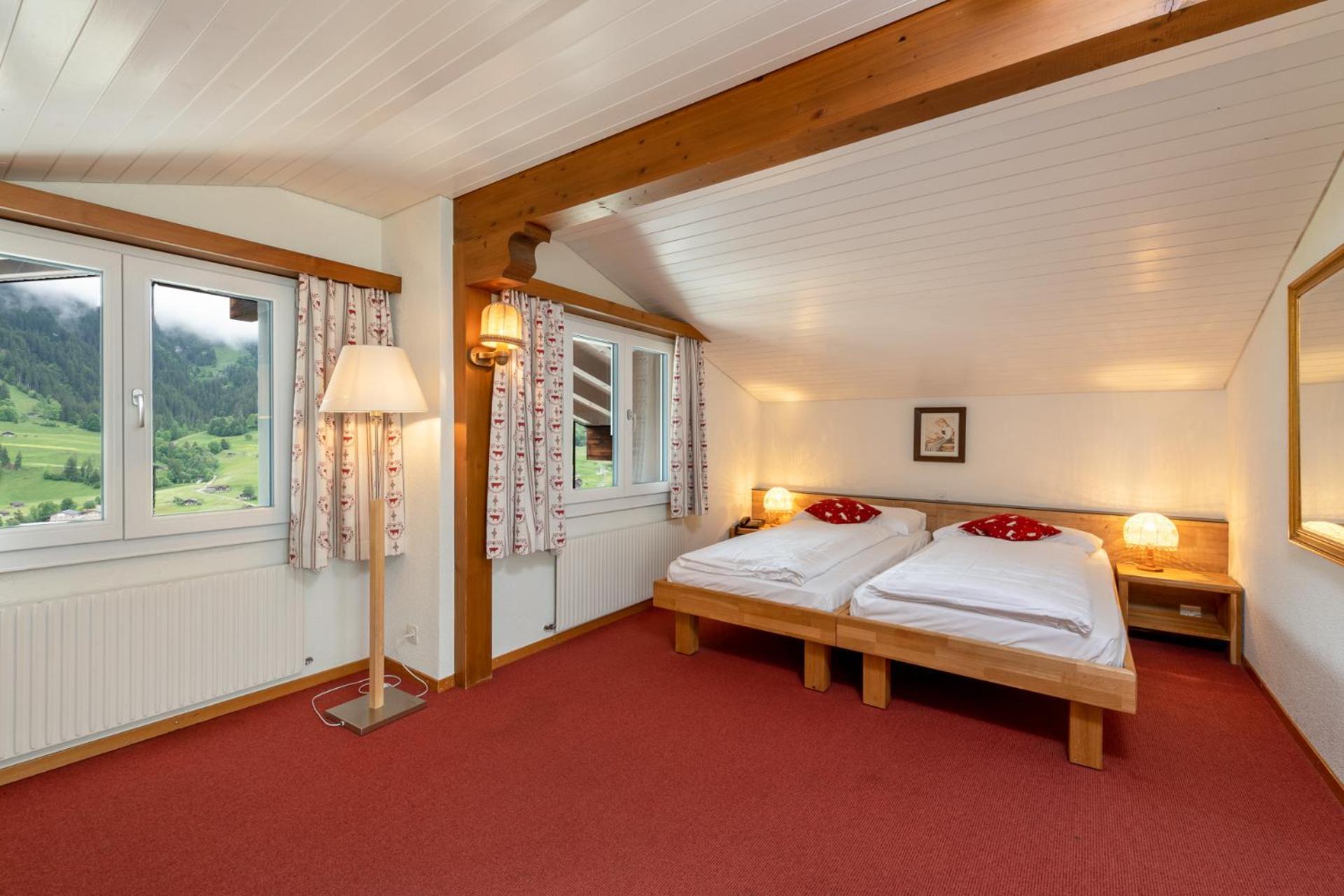 Derby Swiss Quality Hotel Grindelwald Eksteriør bilde