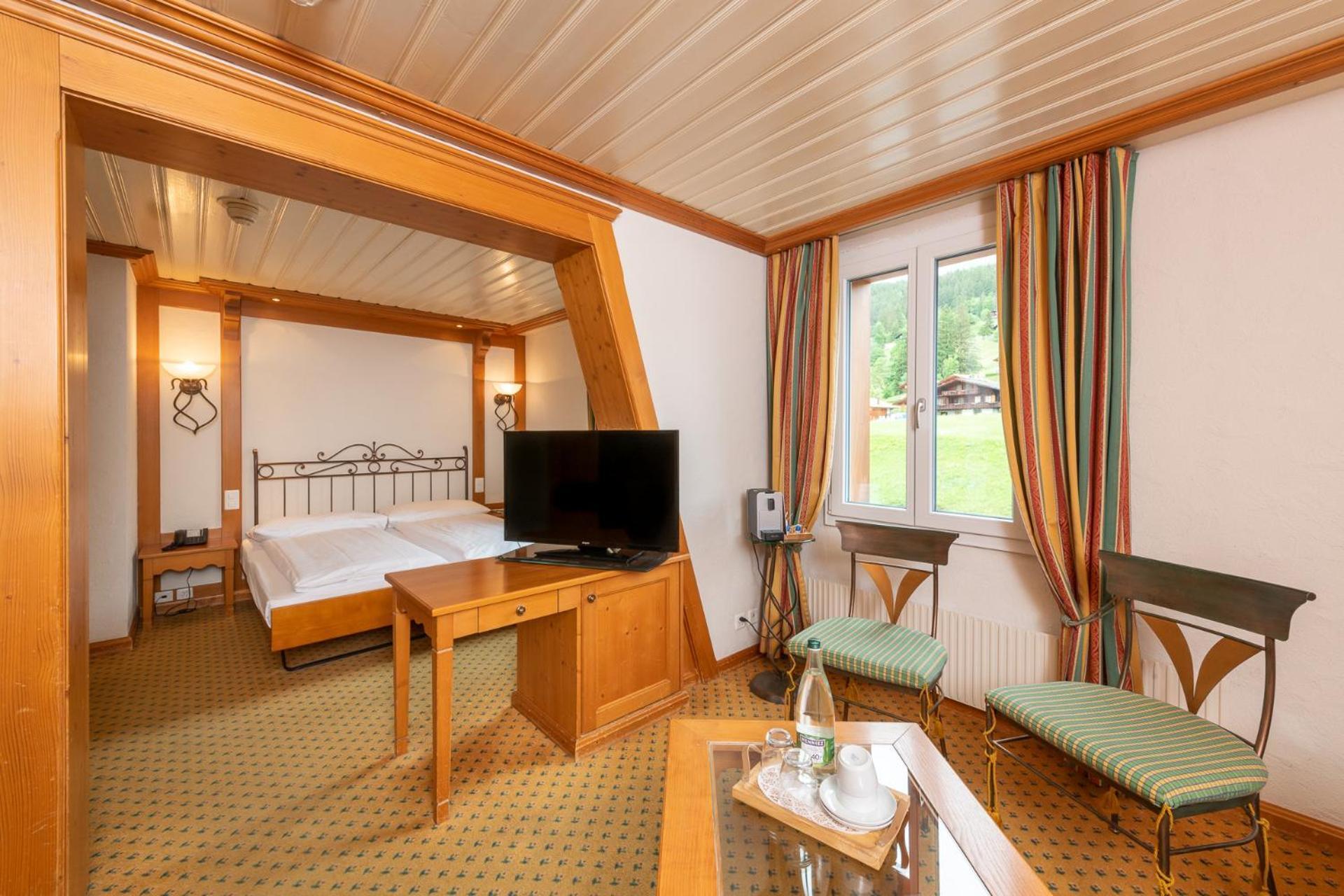 Derby Swiss Quality Hotel Grindelwald Eksteriør bilde