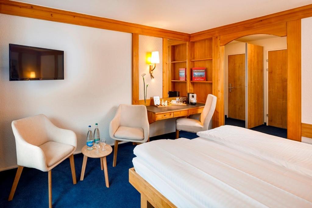 Derby Swiss Quality Hotel Grindelwald Eksteriør bilde