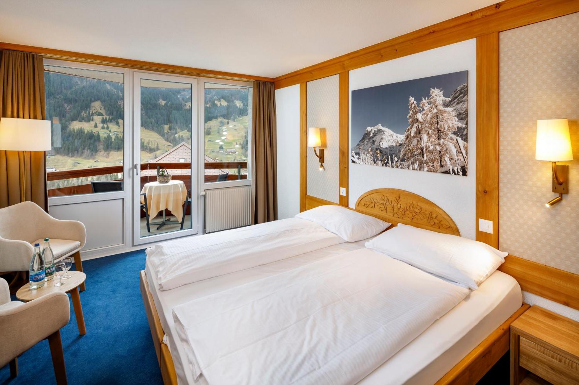 Derby Swiss Quality Hotel Grindelwald Eksteriør bilde