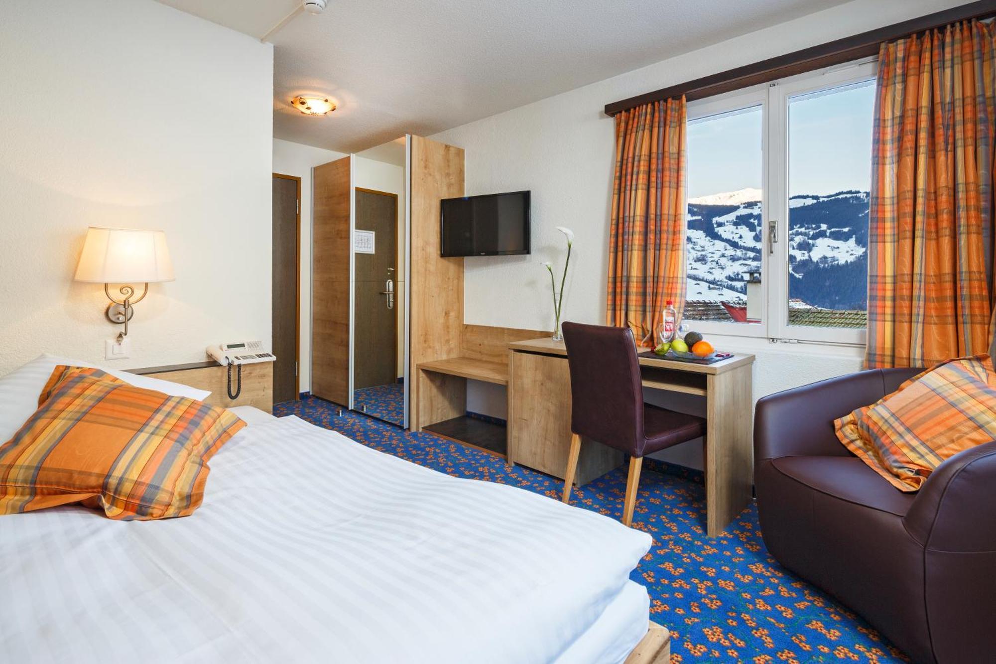 Derby Swiss Quality Hotel Grindelwald Eksteriør bilde