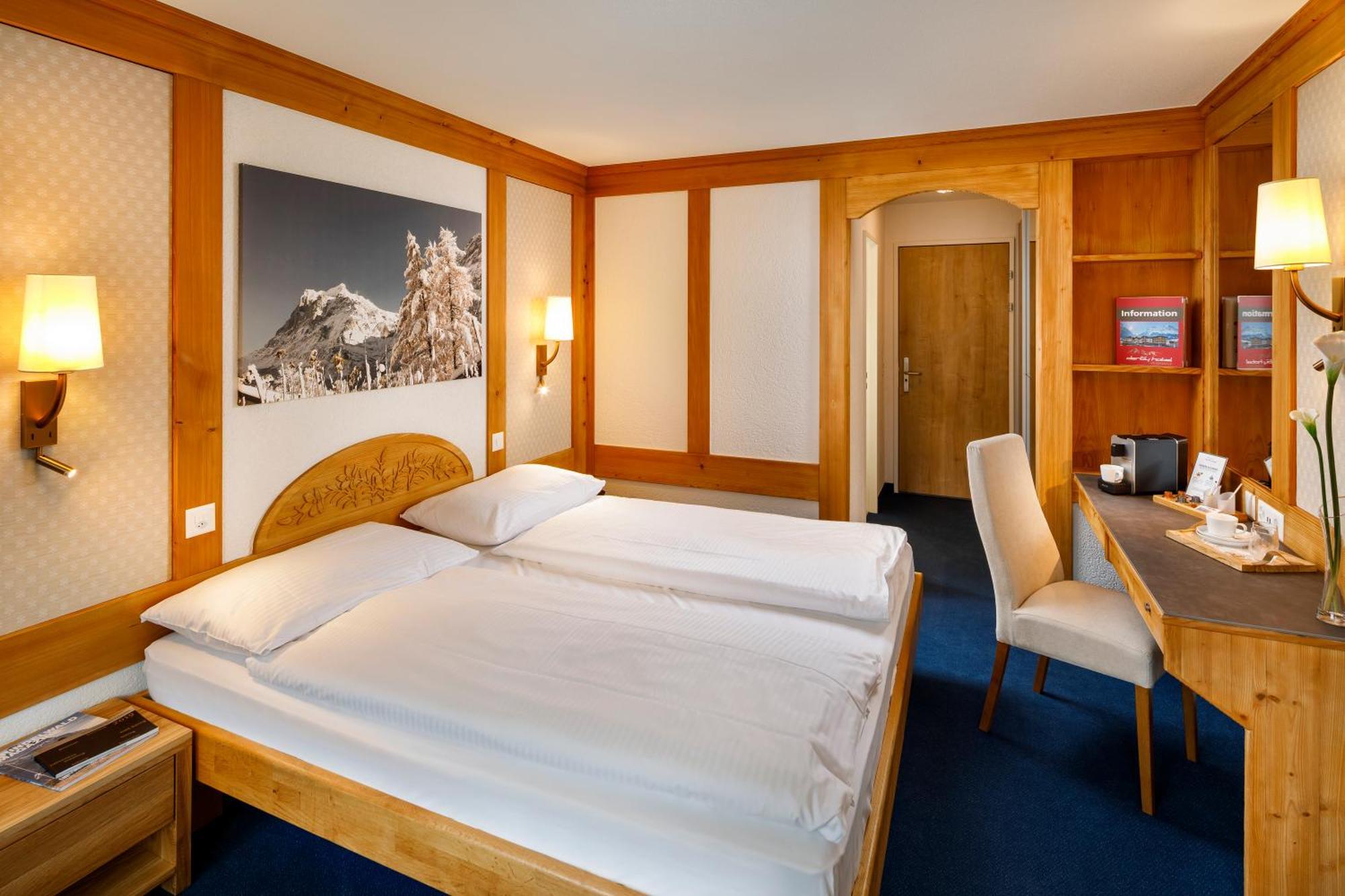 Derby Swiss Quality Hotel Grindelwald Eksteriør bilde