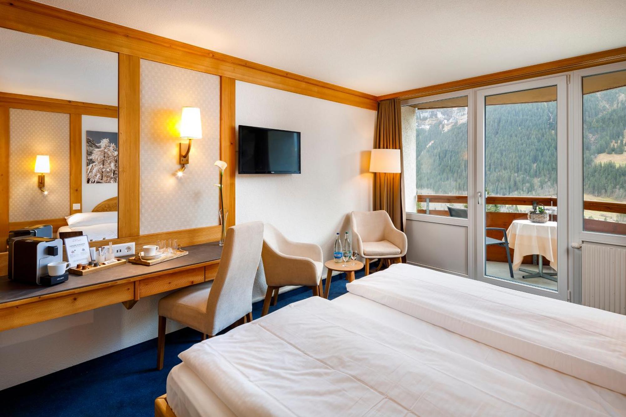 Derby Swiss Quality Hotel Grindelwald Eksteriør bilde