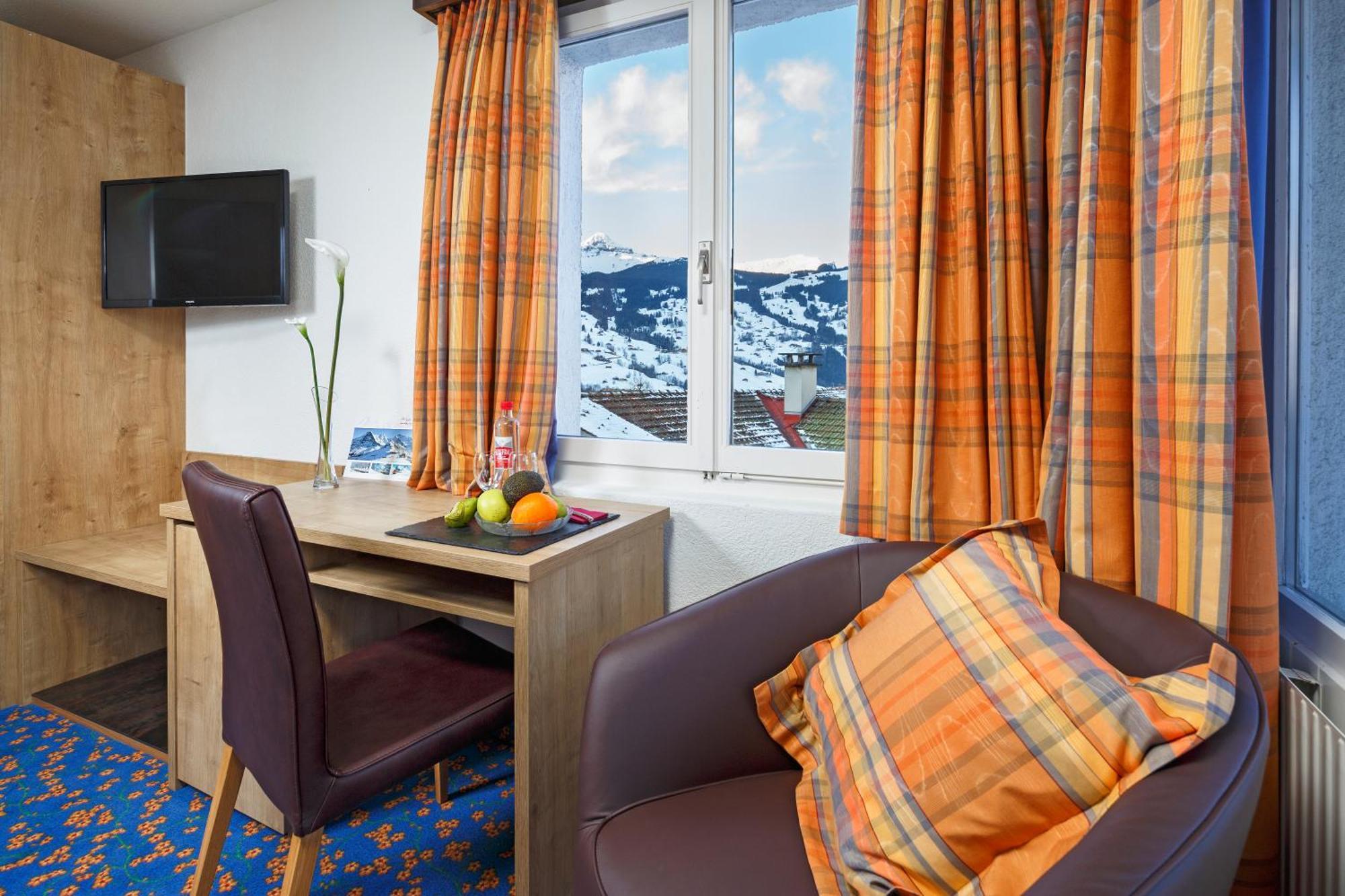 Derby Swiss Quality Hotel Grindelwald Eksteriør bilde