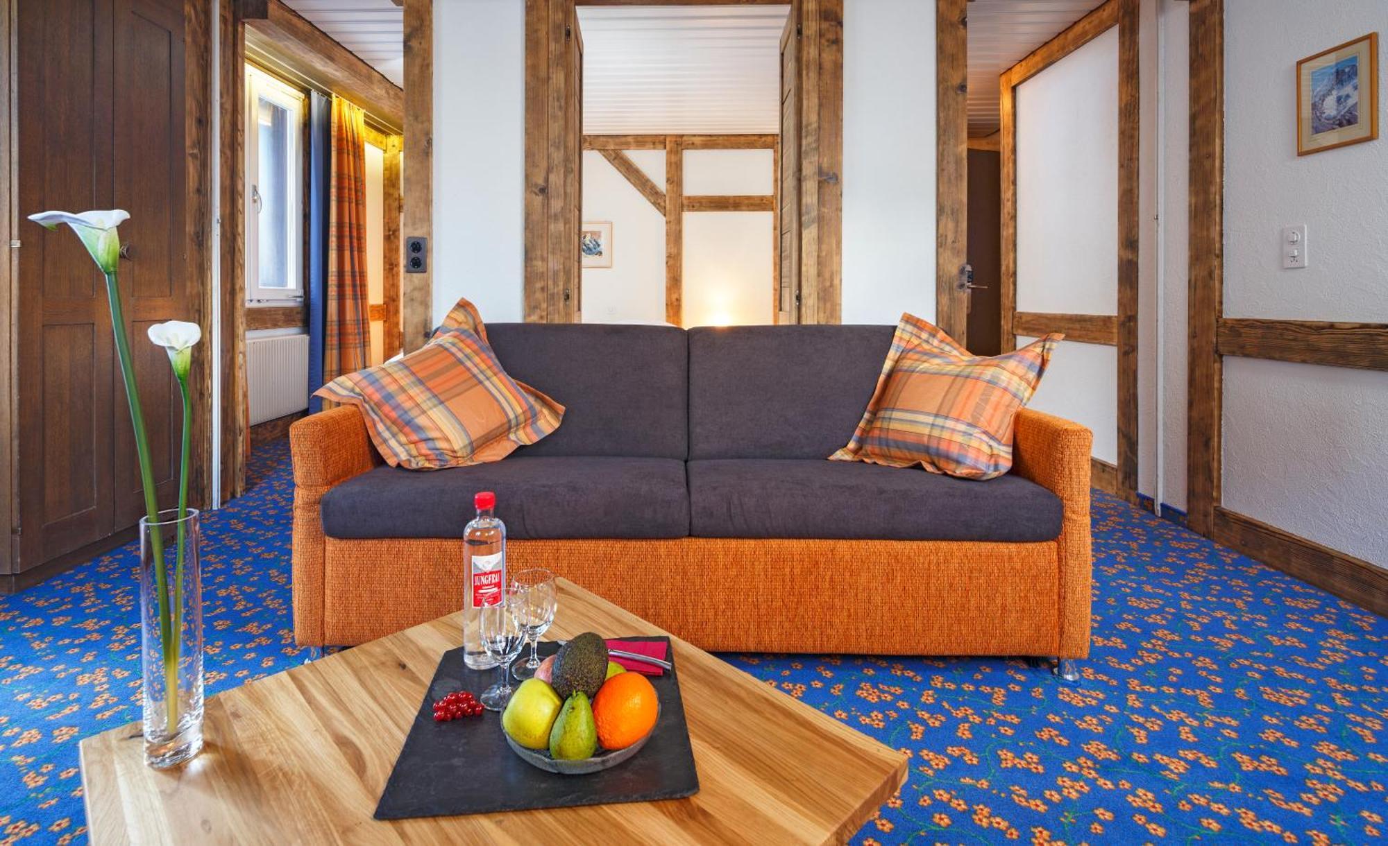 Derby Swiss Quality Hotel Grindelwald Eksteriør bilde