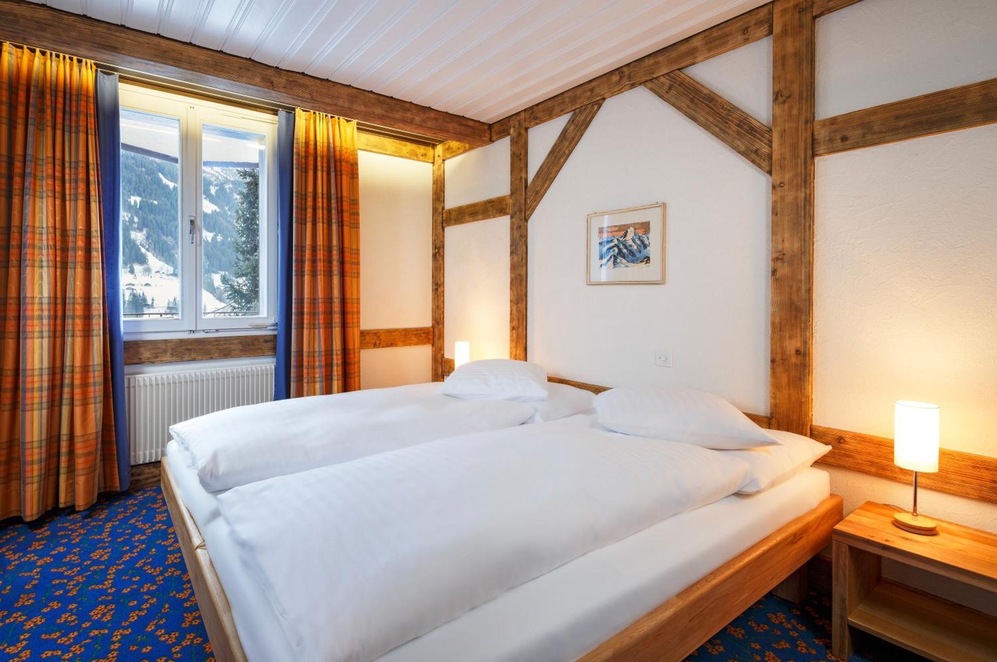 Derby Swiss Quality Hotel Grindelwald Eksteriør bilde