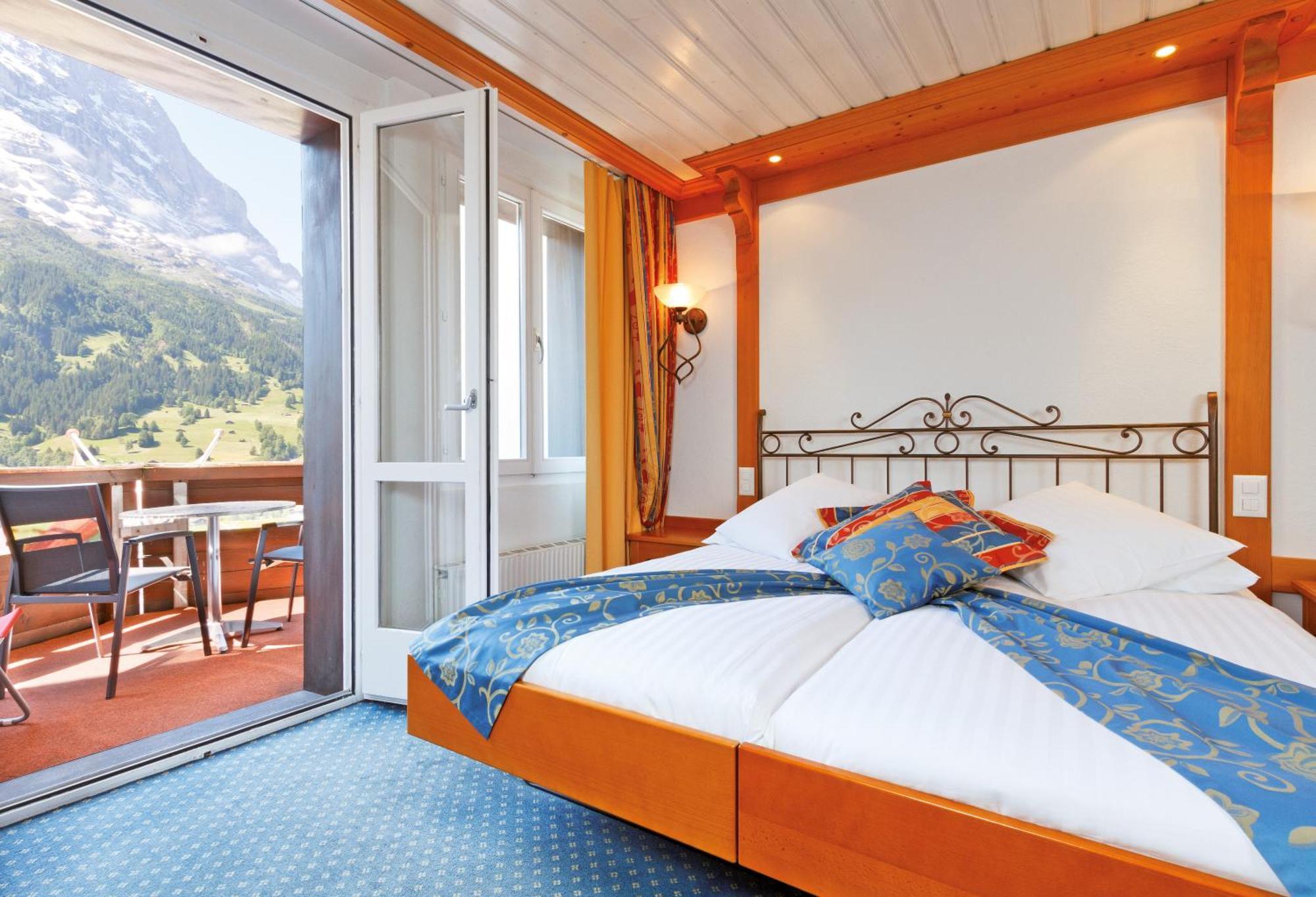 Derby Swiss Quality Hotel Grindelwald Eksteriør bilde