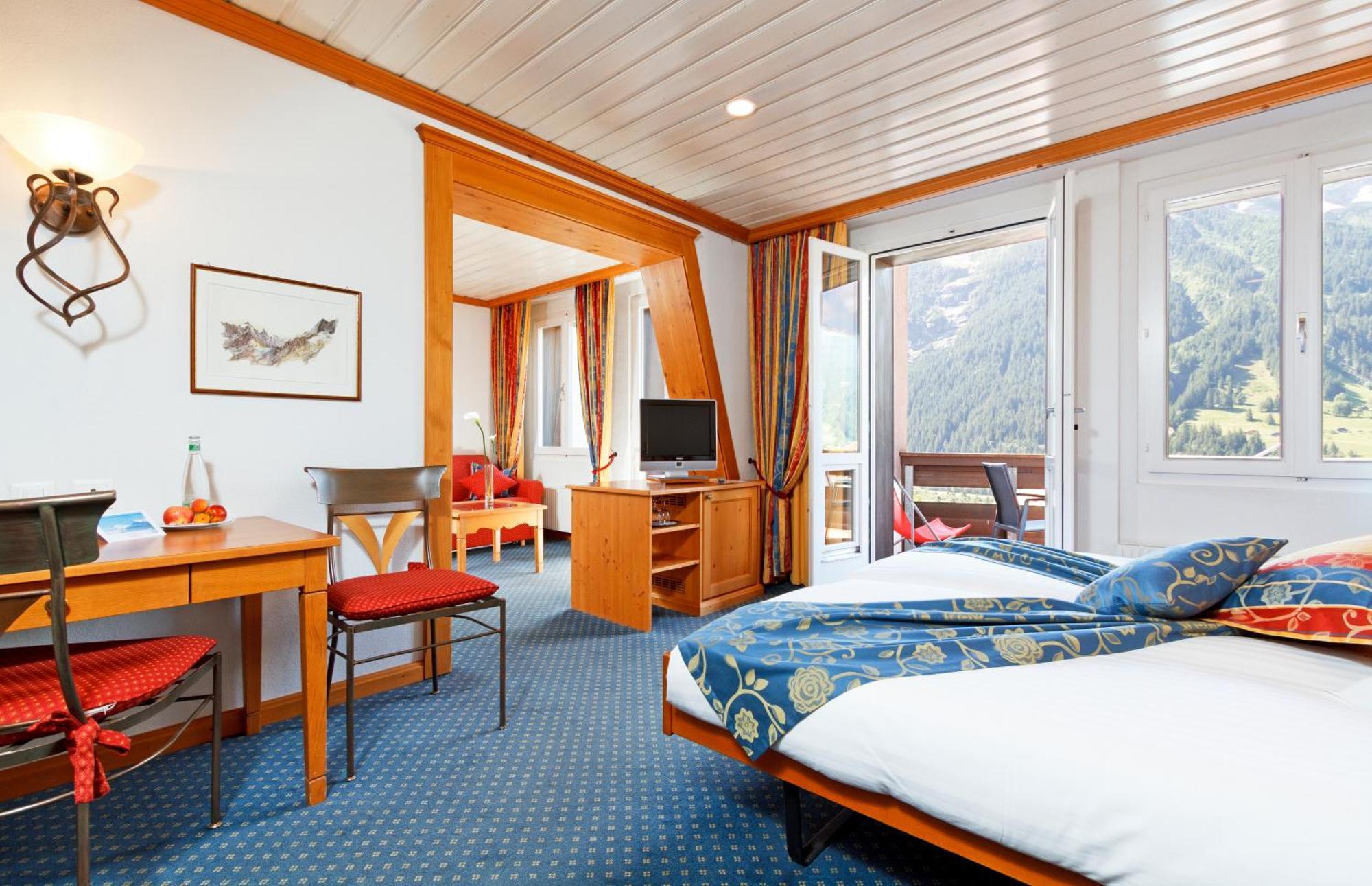 Derby Swiss Quality Hotel Grindelwald Eksteriør bilde