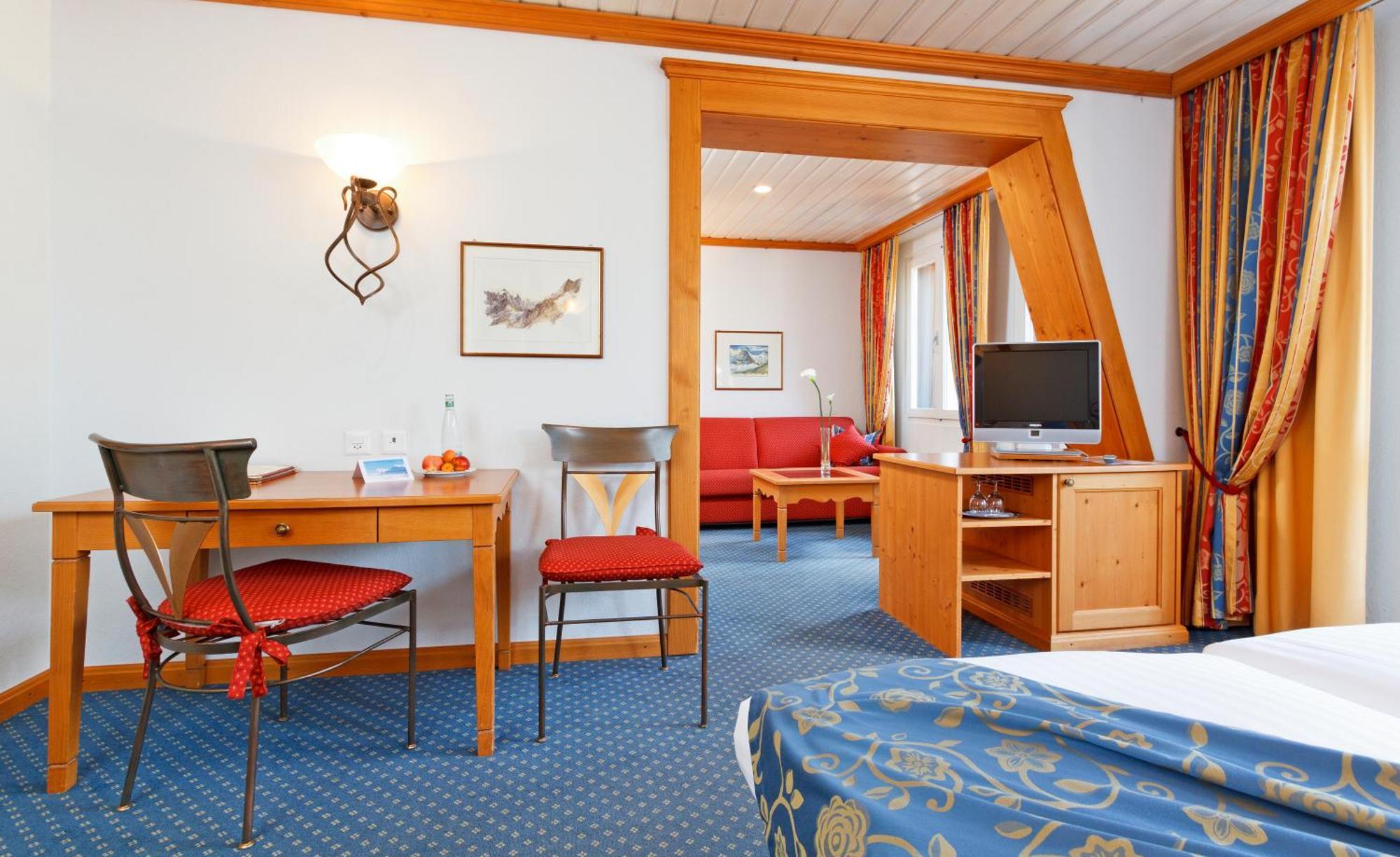 Derby Swiss Quality Hotel Grindelwald Eksteriør bilde